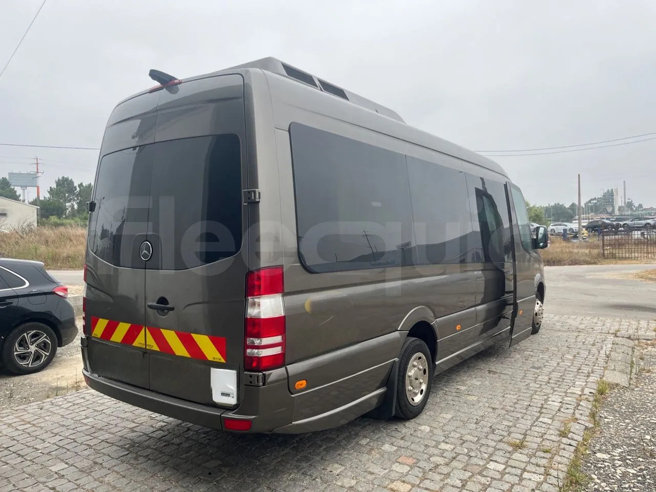 Mercedes-Benz Sprinter - حافلة صغيرة, ميكروباص: صور 4 Mercedes-Benz Sprinter - حافلة صغيرة, ميكروباص: صور 4
