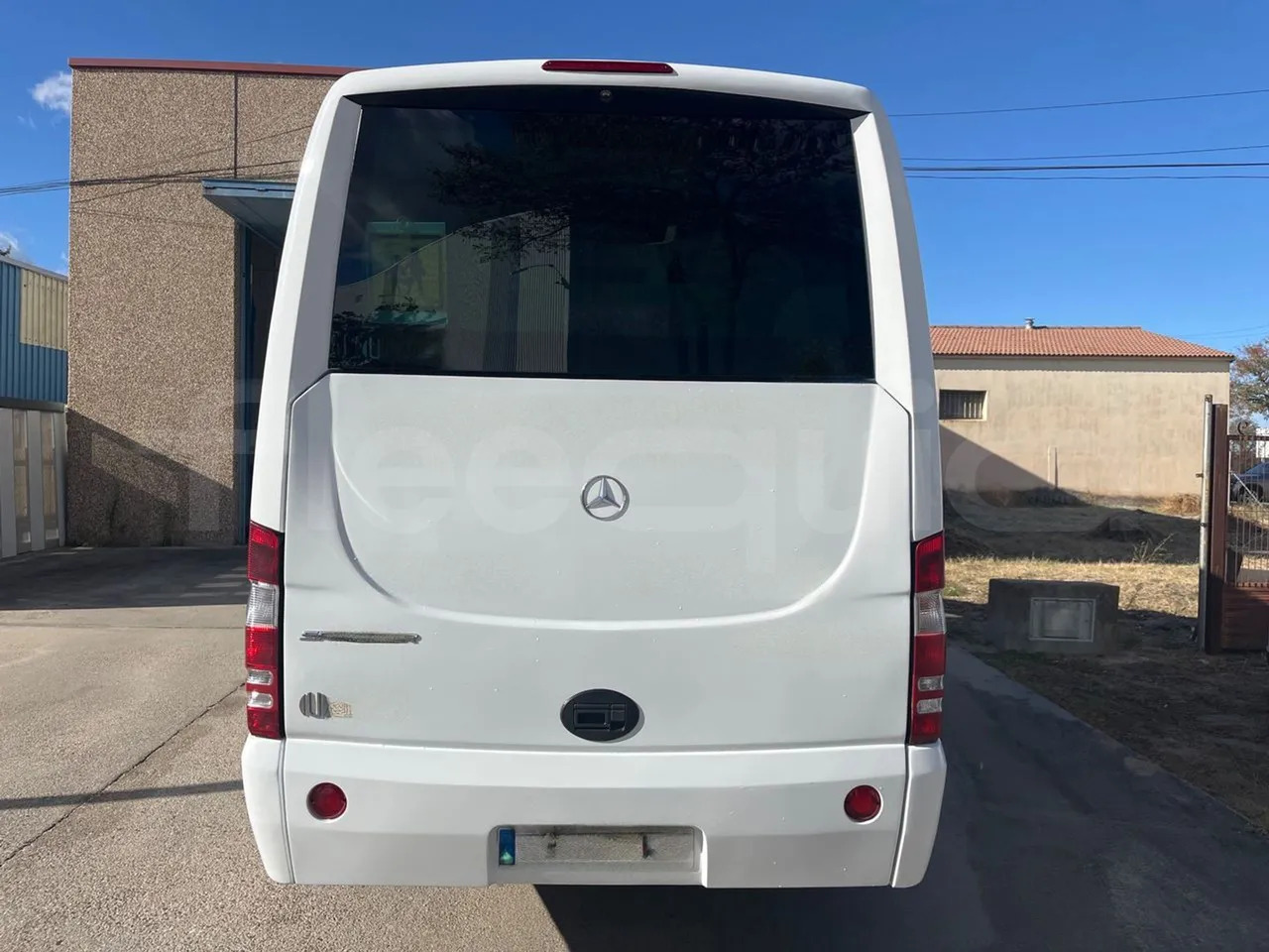 Mercedes-Benz Sprinter - حافلة صغيرة, ميكروباص: صور 5 Mercedes-Benz Sprinter - حافلة صغيرة, ميكروباص: صور 5