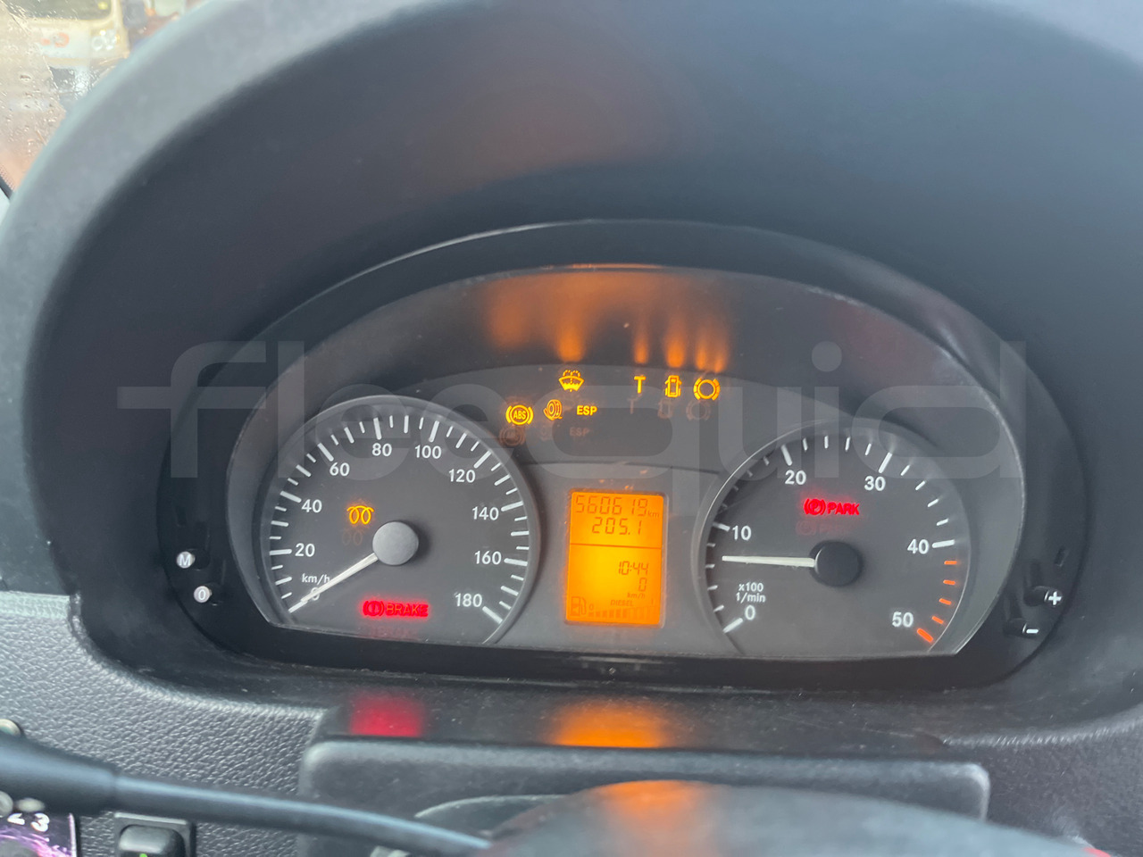 Mercedes-Benz Sprinter - حافلة صغيرة, ميكروباص: صور 3 Mercedes-Benz Sprinter - حافلة صغيرة, ميكروباص: صور 3