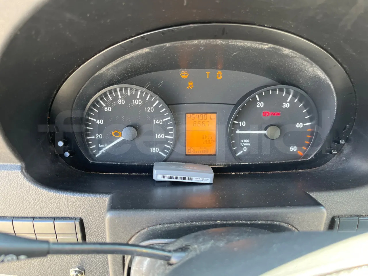 Mercedes-Benz Sprinter - حافلة صغيرة, ميكروباص: صور 3 Mercedes-Benz Sprinter - حافلة صغيرة, ميكروباص: صور 3