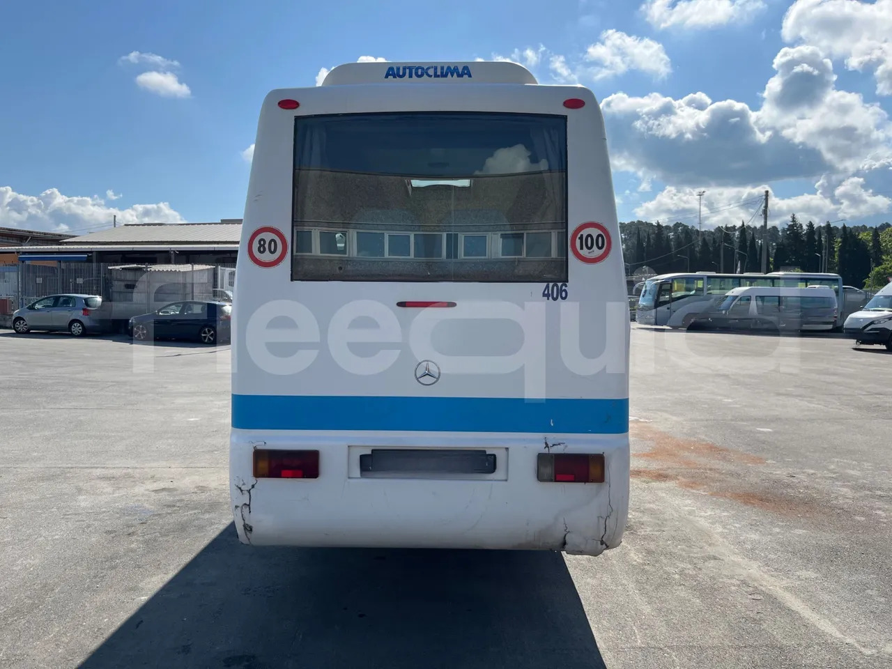 Mercedes-Benz Sprinter - حافلة صغيرة, ميكروباص: صور 5 Mercedes-Benz Sprinter - حافلة صغيرة, ميكروباص: صور 5