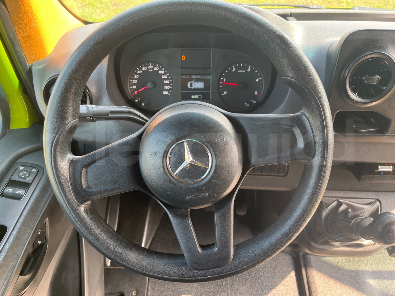 Mercedes-Benz Sprinter - سياحية حافلة: صور 3 Mercedes-Benz Sprinter - سياحية حافلة: صور 3