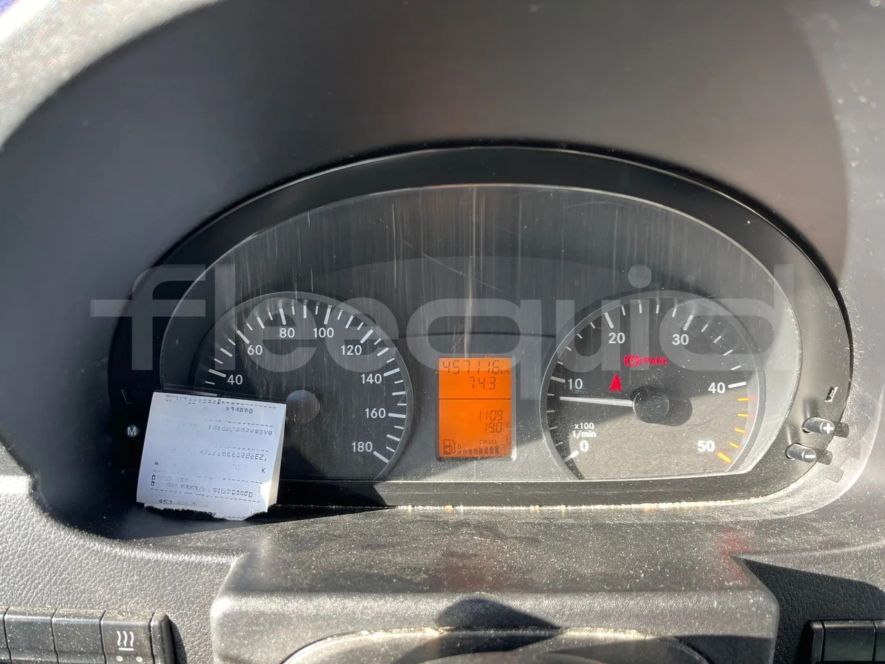 Mercedes-Benz Sprinter - حافلة صغيرة, ميكروباص: صور 3 Mercedes-Benz Sprinter - حافلة صغيرة, ميكروباص: صور 3