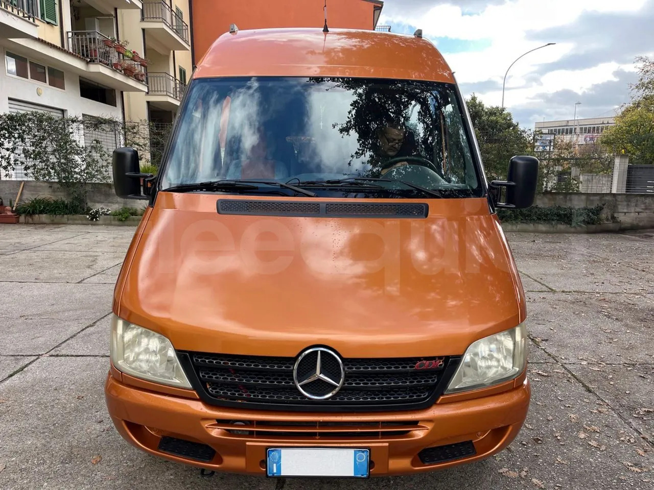 Mercedes-Benz Sprinter - باص النقل بين المدن: صور 2 Mercedes-Benz Sprinter - باص النقل بين المدن: صور 2