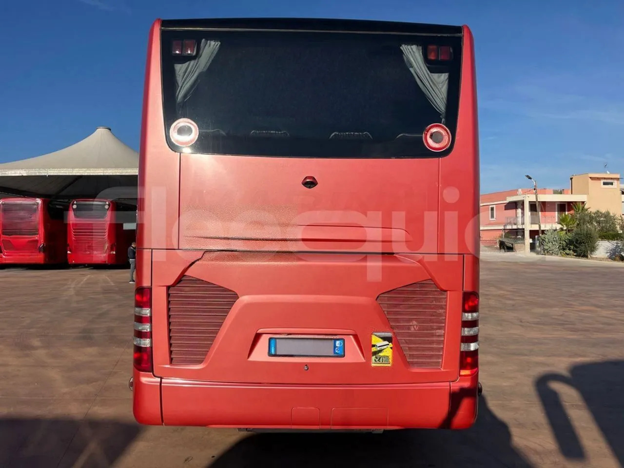 Mercedes-Benz Tourismo - سياحية حافلة: صور 5 Mercedes-Benz Tourismo - سياحية حافلة: صور 5