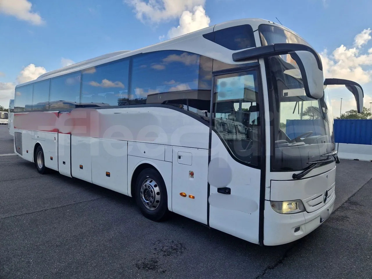 Mercedes-Benz Tourismo - سياحية حافلة: صور 1 Mercedes-Benz Tourismo - سياحية حافلة: صور 1