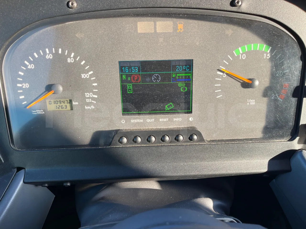 Mercedes-Benz Tourismo - سياحية حافلة: صور 3 Mercedes-Benz Tourismo - سياحية حافلة: صور 3