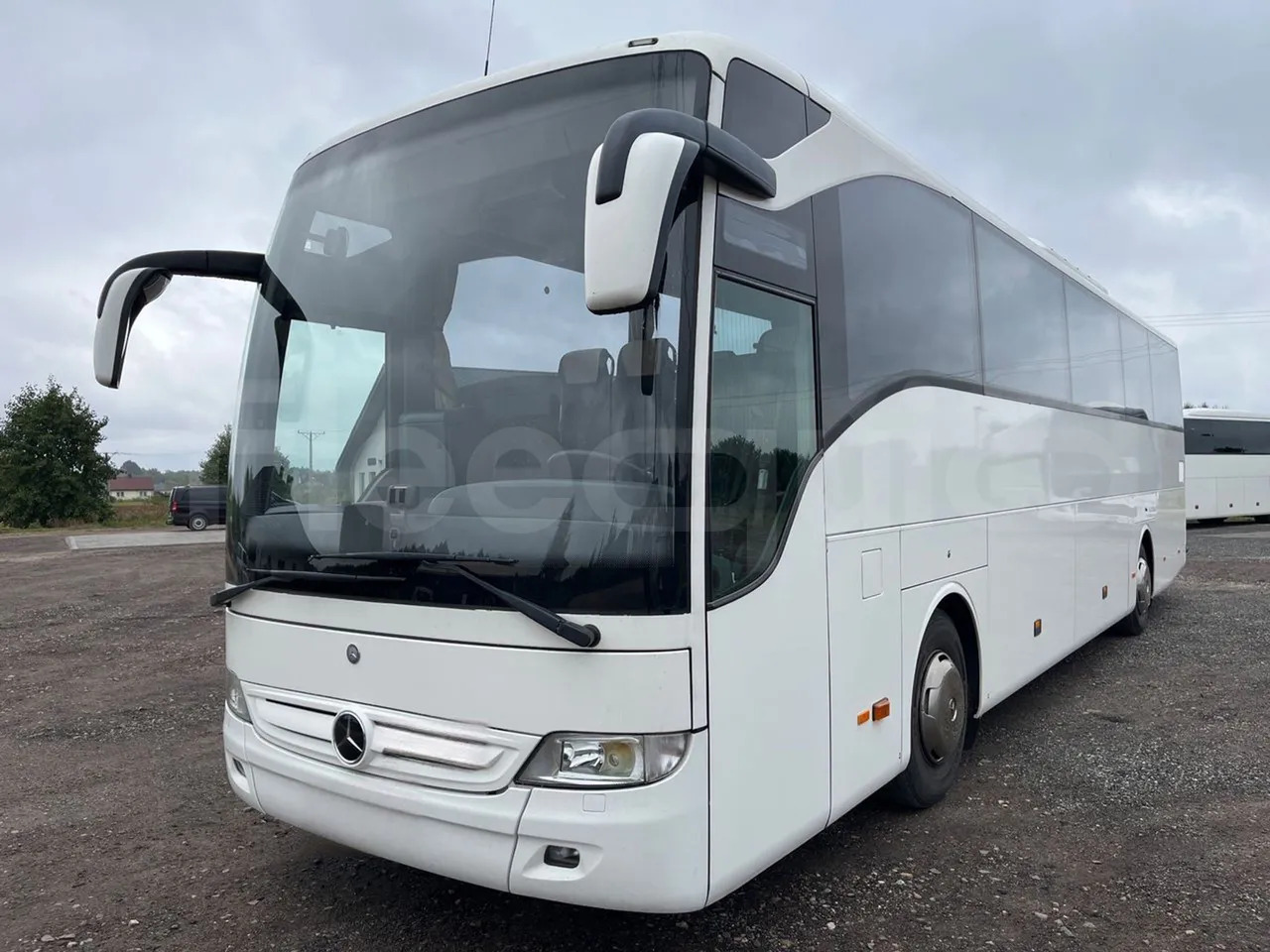 Mercedes-Benz Tourismo - سياحية حافلة: صور 4 Mercedes-Benz Tourismo - سياحية حافلة: صور 4