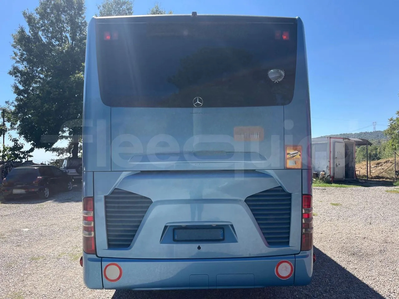 Mercedes-Benz Tourismo - سياحية حافلة: صور 5 Mercedes-Benz Tourismo - سياحية حافلة: صور 5
