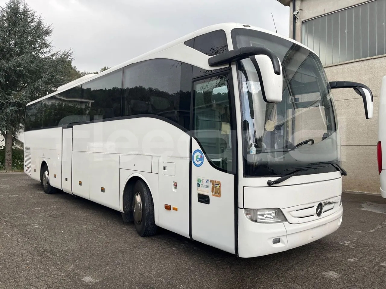 Mercedes-Benz Tourismo - سياحية حافلة: صور 1 Mercedes-Benz Tourismo - سياحية حافلة: صور 1