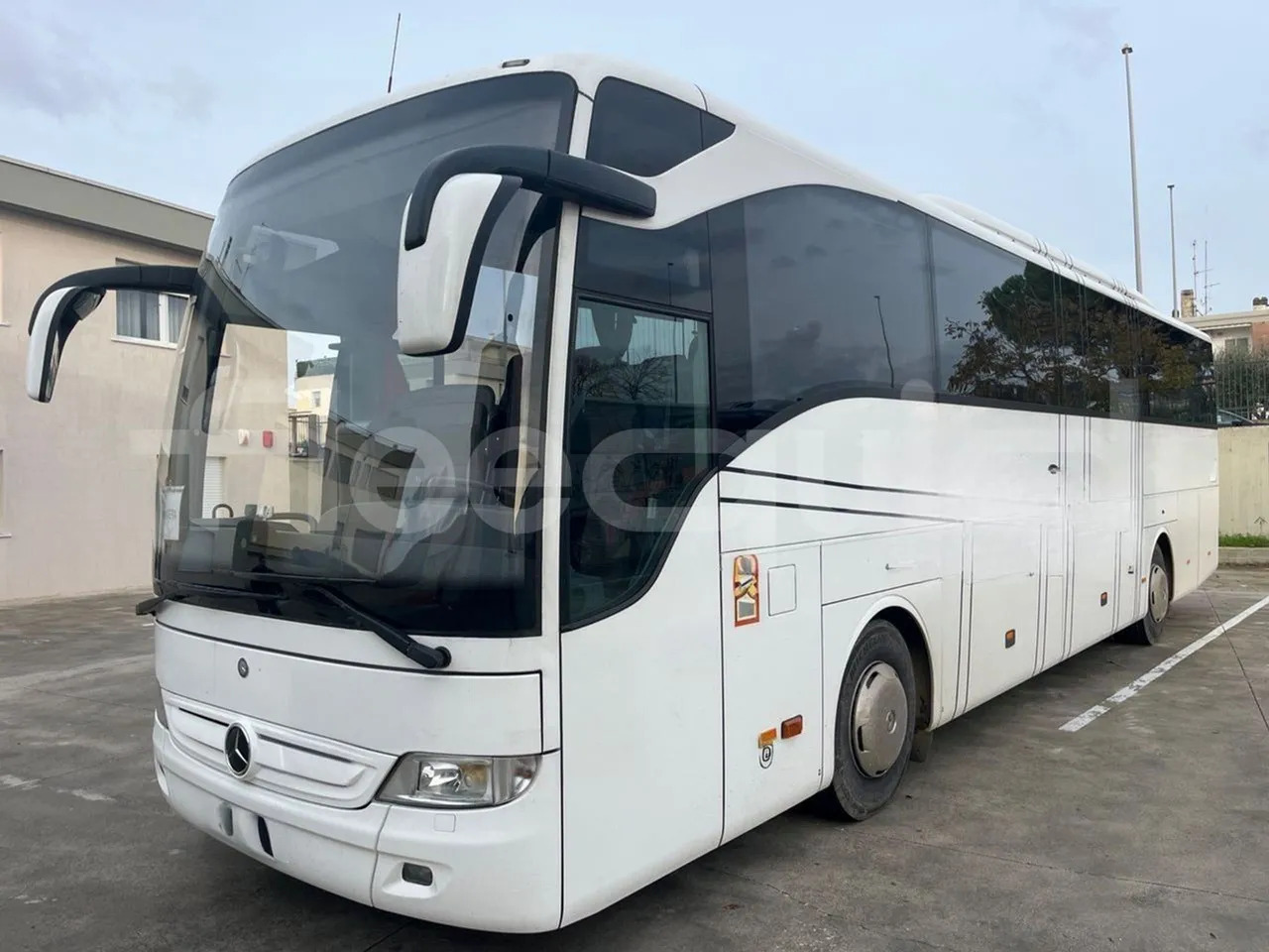 Mercedes-Benz Tourismo - سياحية حافلة: صور 4 Mercedes-Benz Tourismo - سياحية حافلة: صور 4