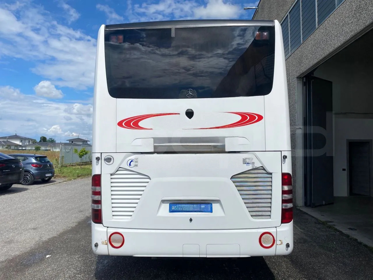 Mercedes-Benz Tourismo - سياحية حافلة: صور 5 Mercedes-Benz Tourismo - سياحية حافلة: صور 5