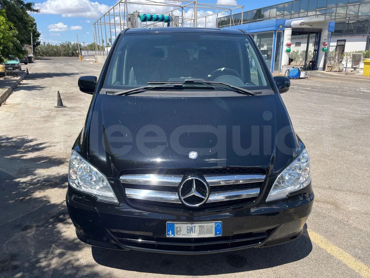 Mercedes-Benz Vito - حافلة صغيرة, ميكروباص: صور 2 Mercedes-Benz Vito - حافلة صغيرة, ميكروباص: صور 2