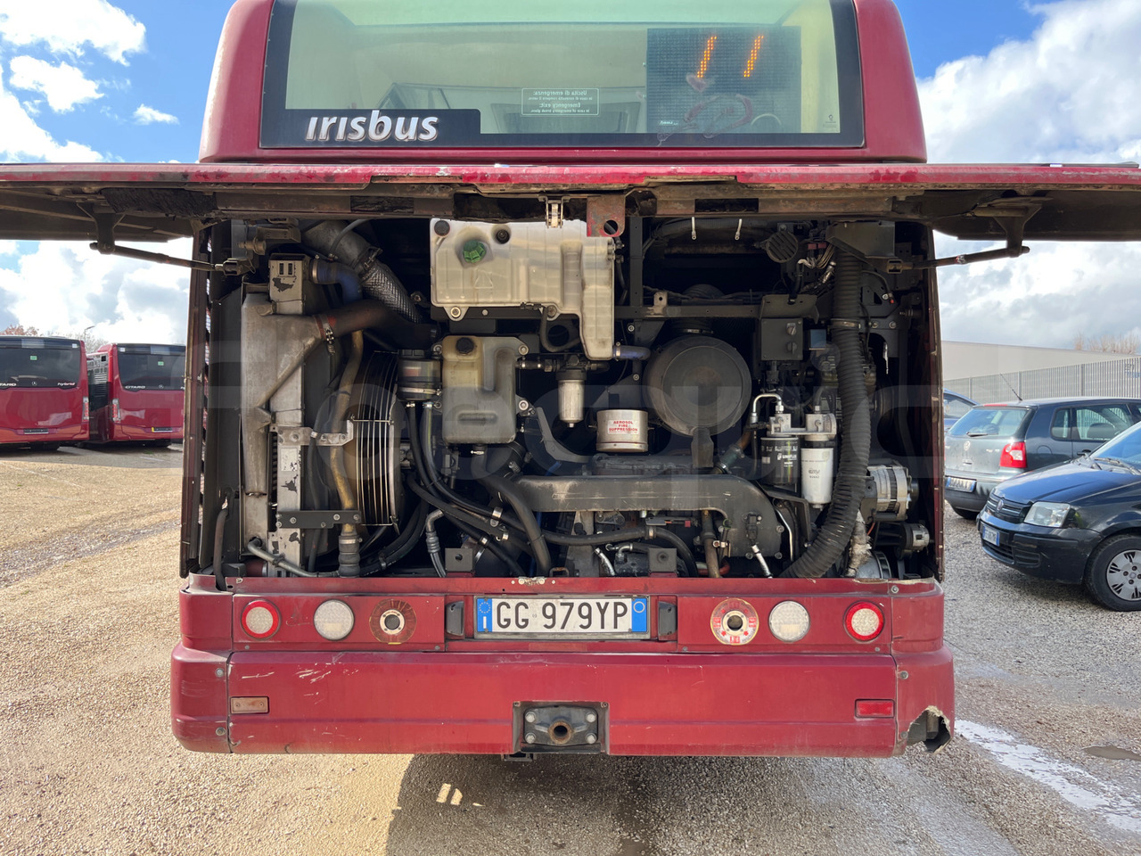 النقل الحضري N. 10 Iveco Citelis: صور 19
