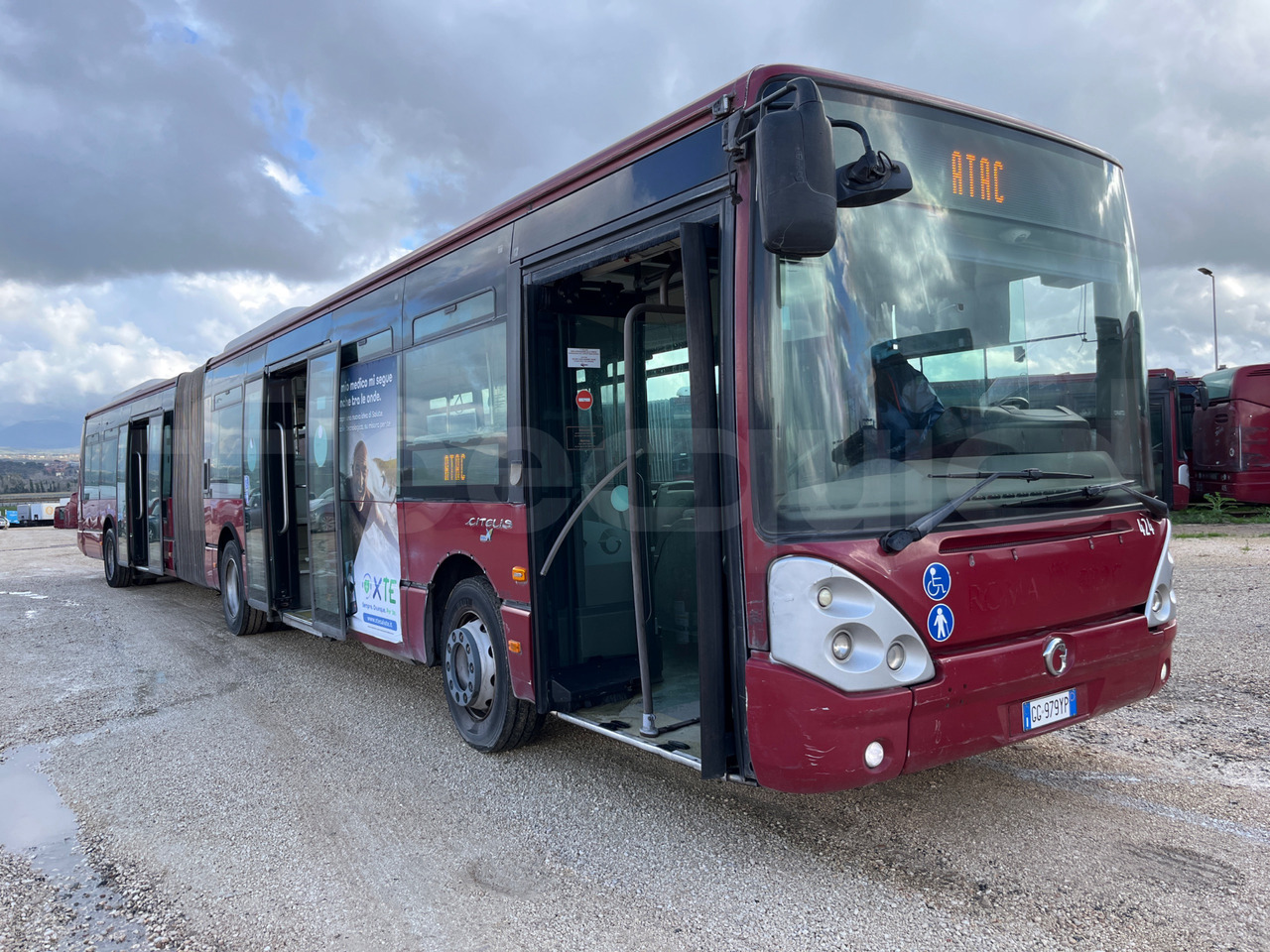 النقل الحضري N. 10 Iveco Citelis: صور 10
