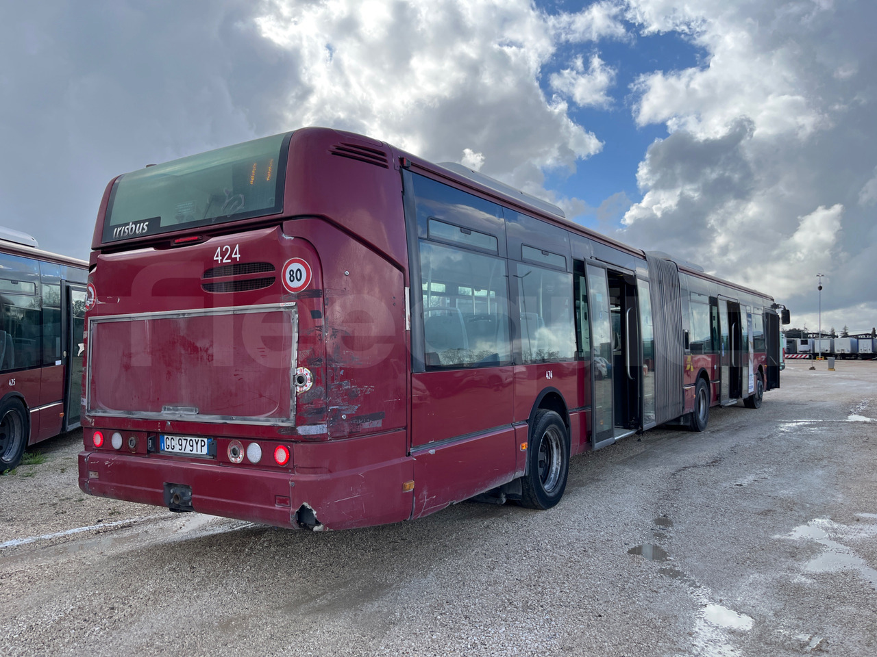 النقل الحضري N. 10 Iveco Citelis: صور 8