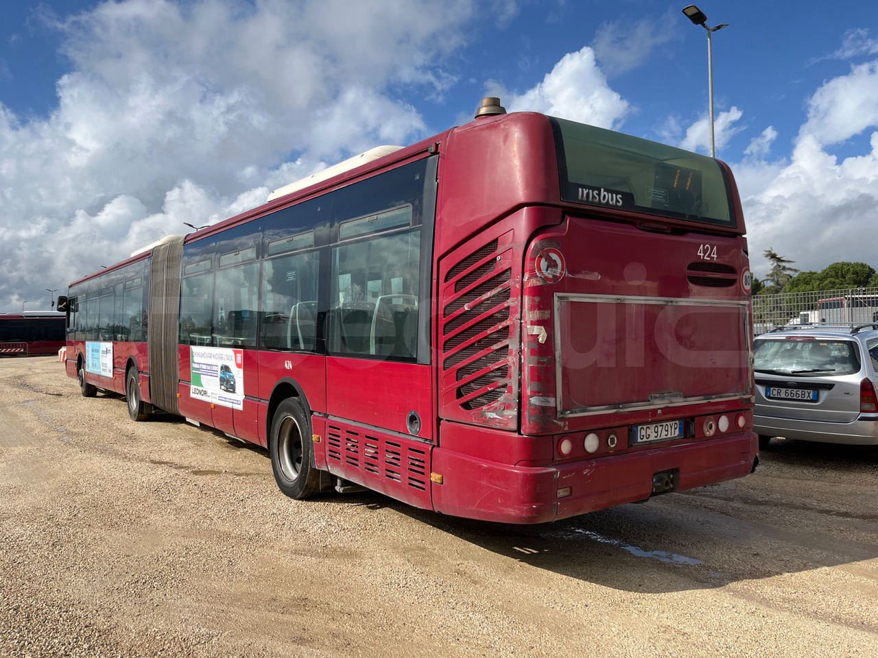 النقل الحضري N. 10 Iveco Citelis: صور 7