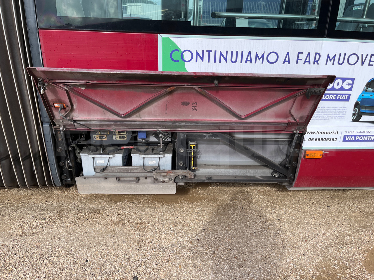 النقل الحضري N. 10 Iveco Citelis: صور 18