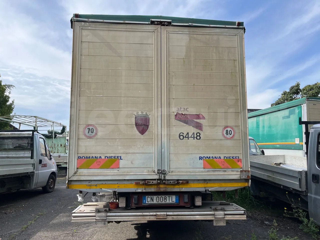 N. 2 Iveco Eurocargo - حافلة صغيرة, ميكروباص: صور 4 N. 2 Iveco Eurocargo - حافلة صغيرة, ميكروباص: صور 4