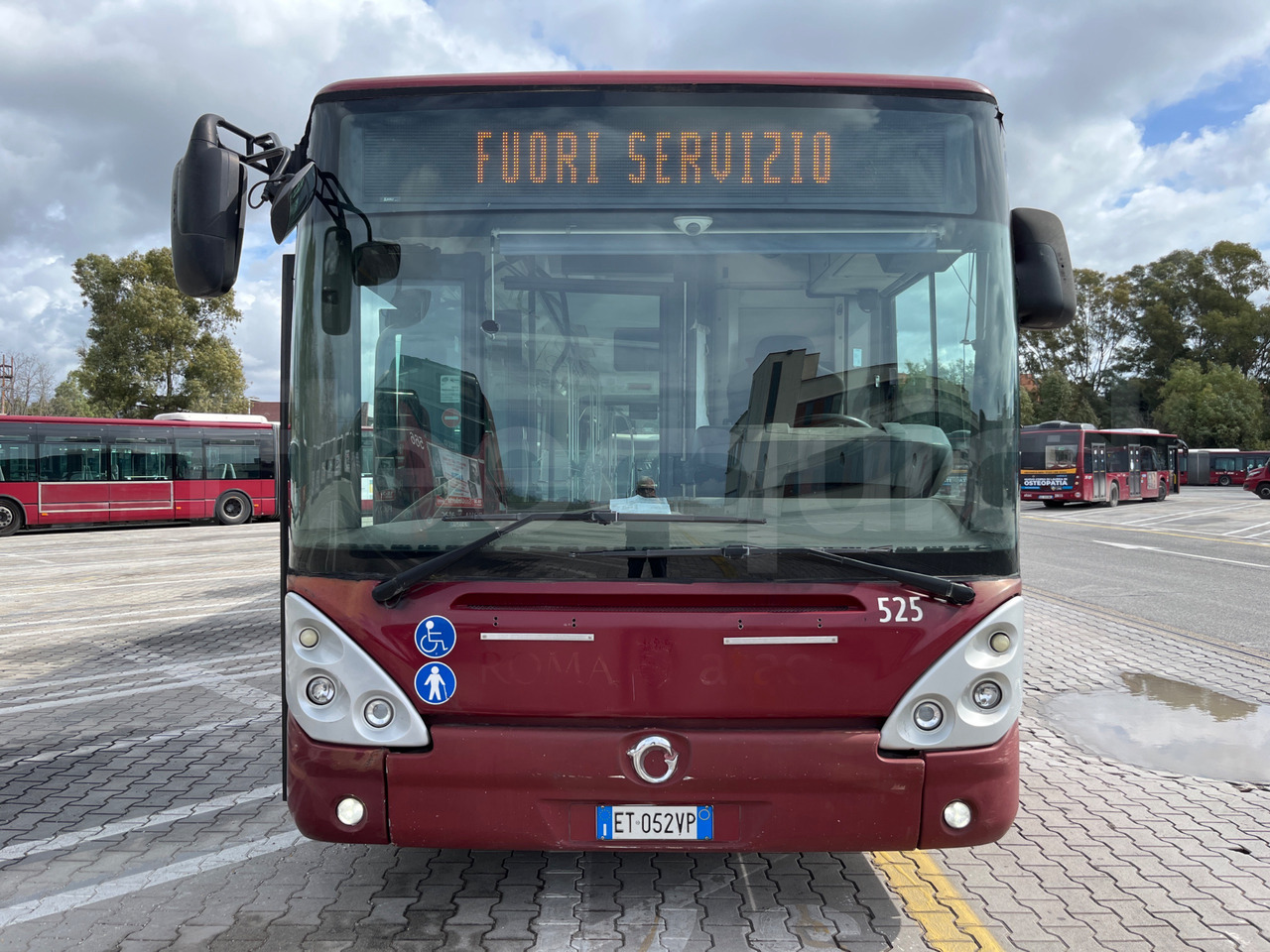 N.3Iveco Citelis - النقل الحضري: صور 2 N.3Iveco Citelis - النقل الحضري: صور 2