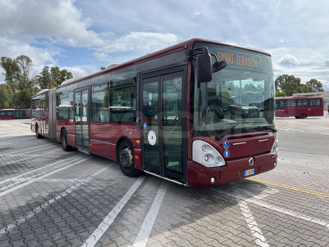 N.3Iveco Citelis - النقل الحضري: صور 1 N.3Iveco Citelis - النقل الحضري: صور 1