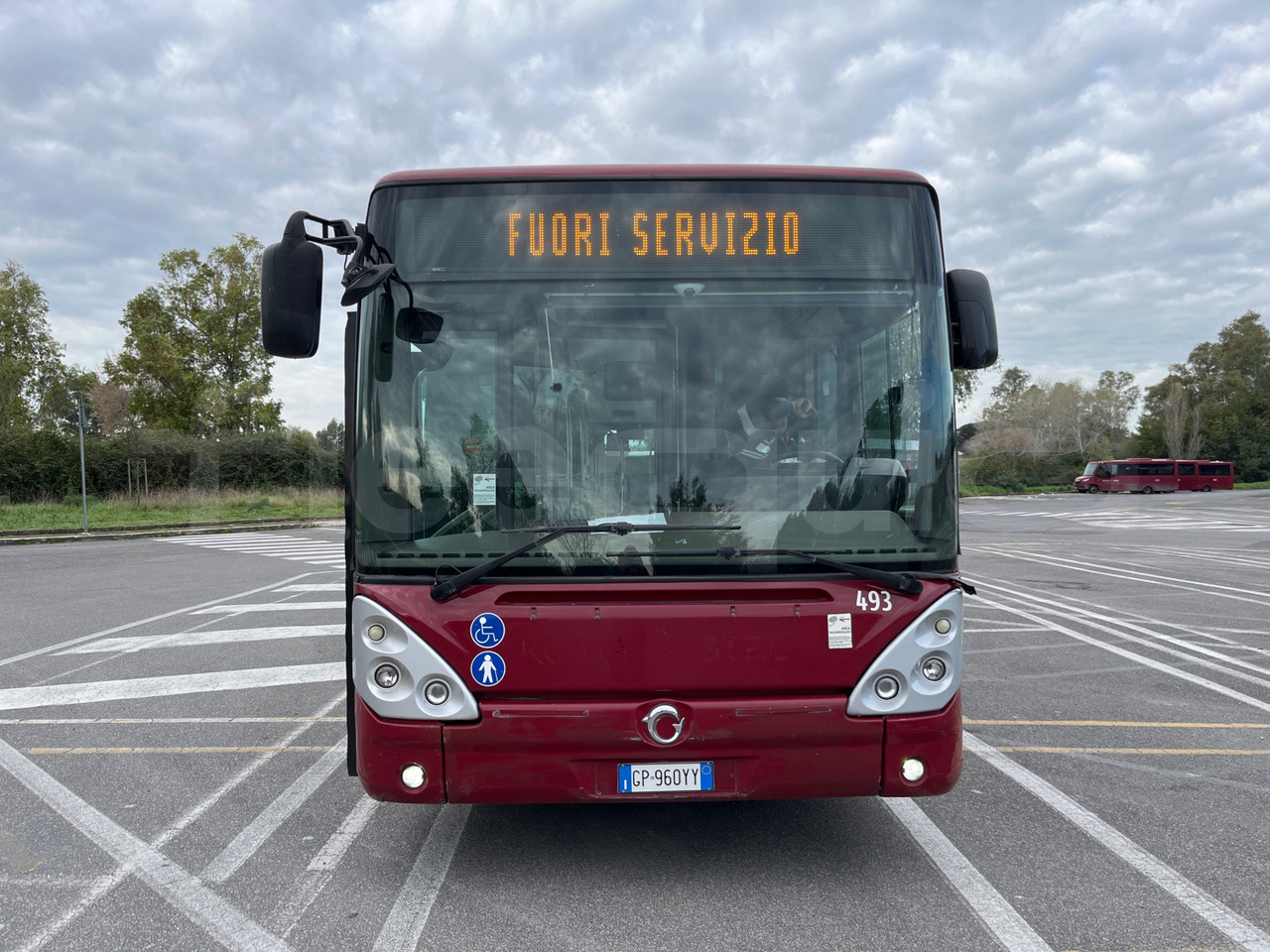N.4Iveco Citelis - النقل الحضري: صور 2 N.4Iveco Citelis - النقل الحضري: صور 2