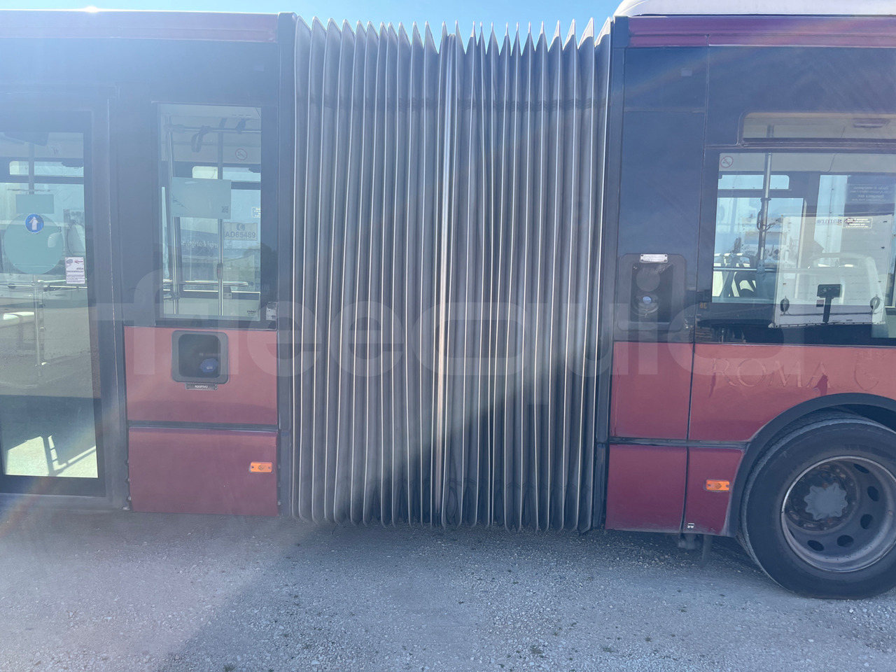 النقل الحضري N. 6 Iveco Citelis: صور 16