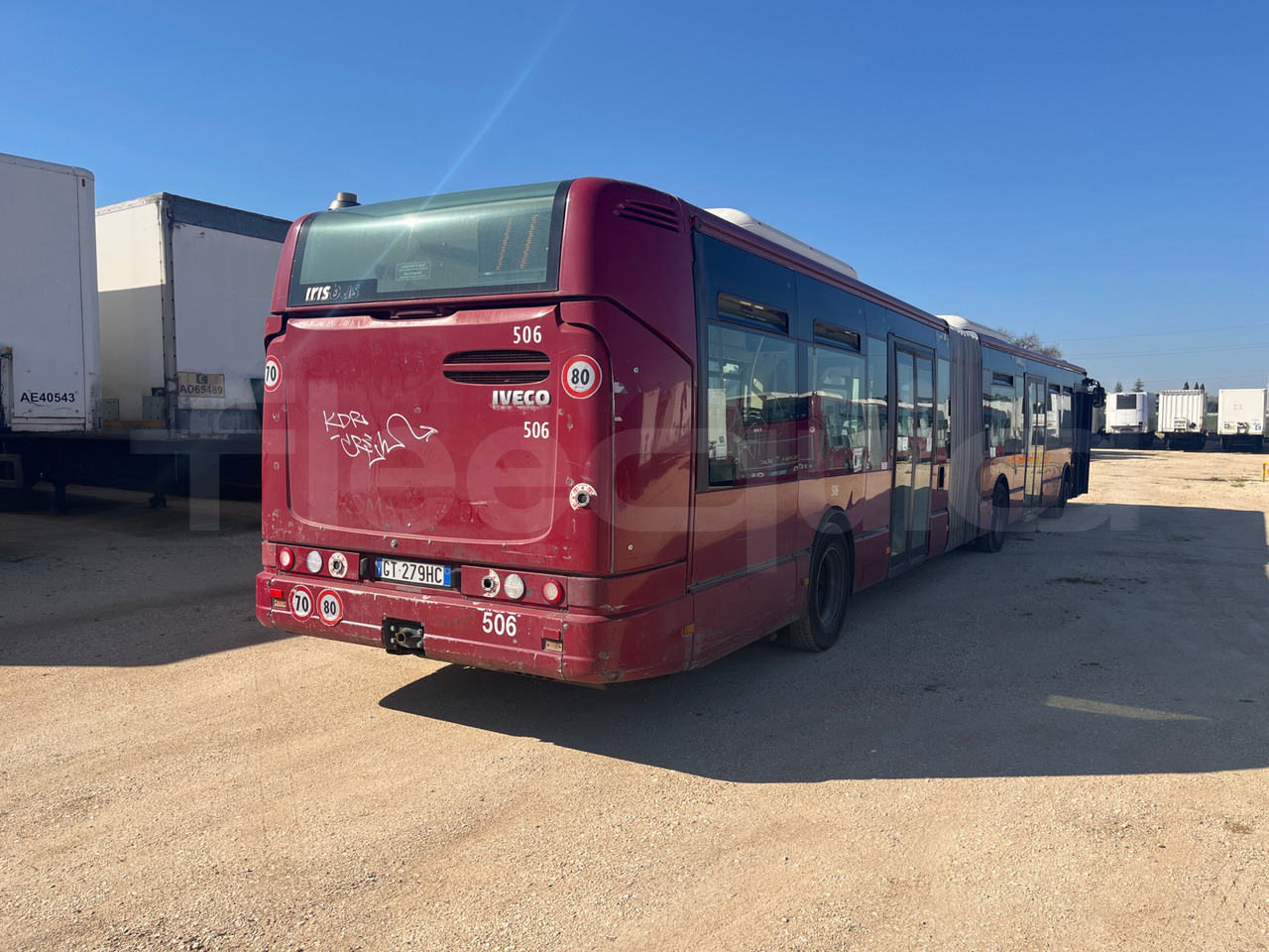 النقل الحضري N. 6 Iveco Citelis: صور 9