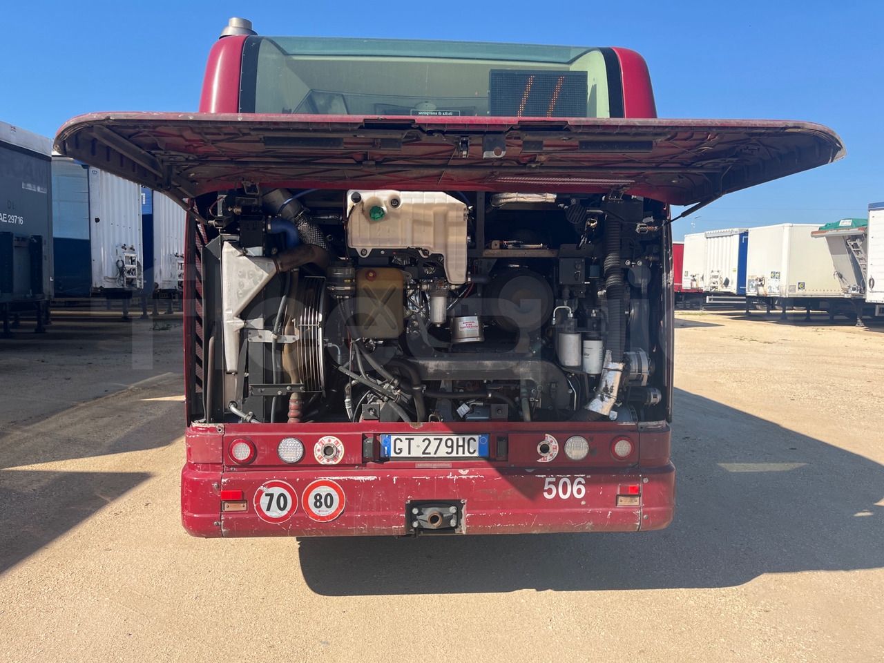 النقل الحضري N. 6 Iveco Citelis: صور 17