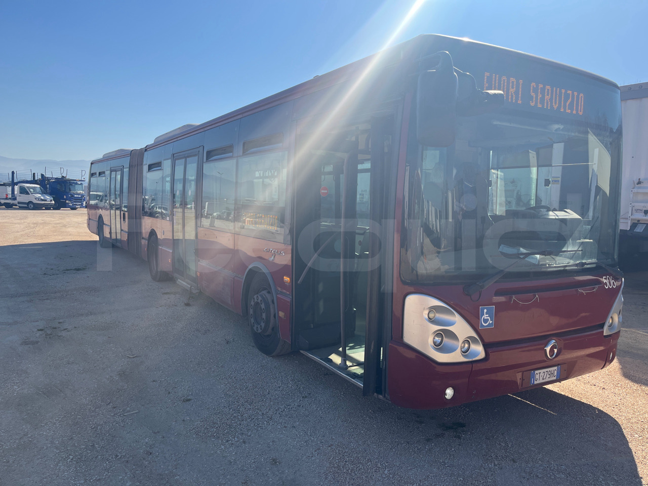 النقل الحضري N. 6 Iveco Citelis: صور 10