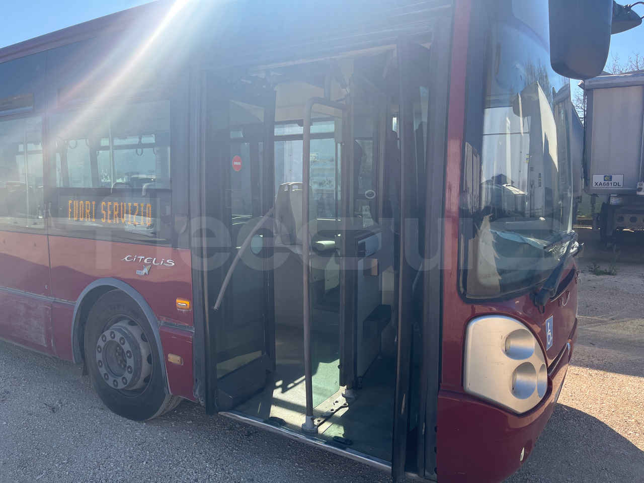 النقل الحضري N. 6 Iveco Citelis: صور 13