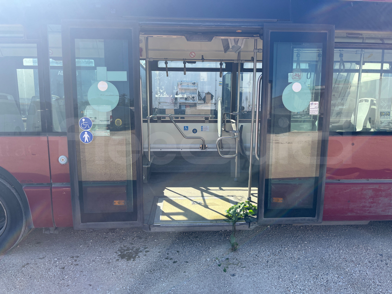 النقل الحضري N. 6 Iveco Citelis: صور 14