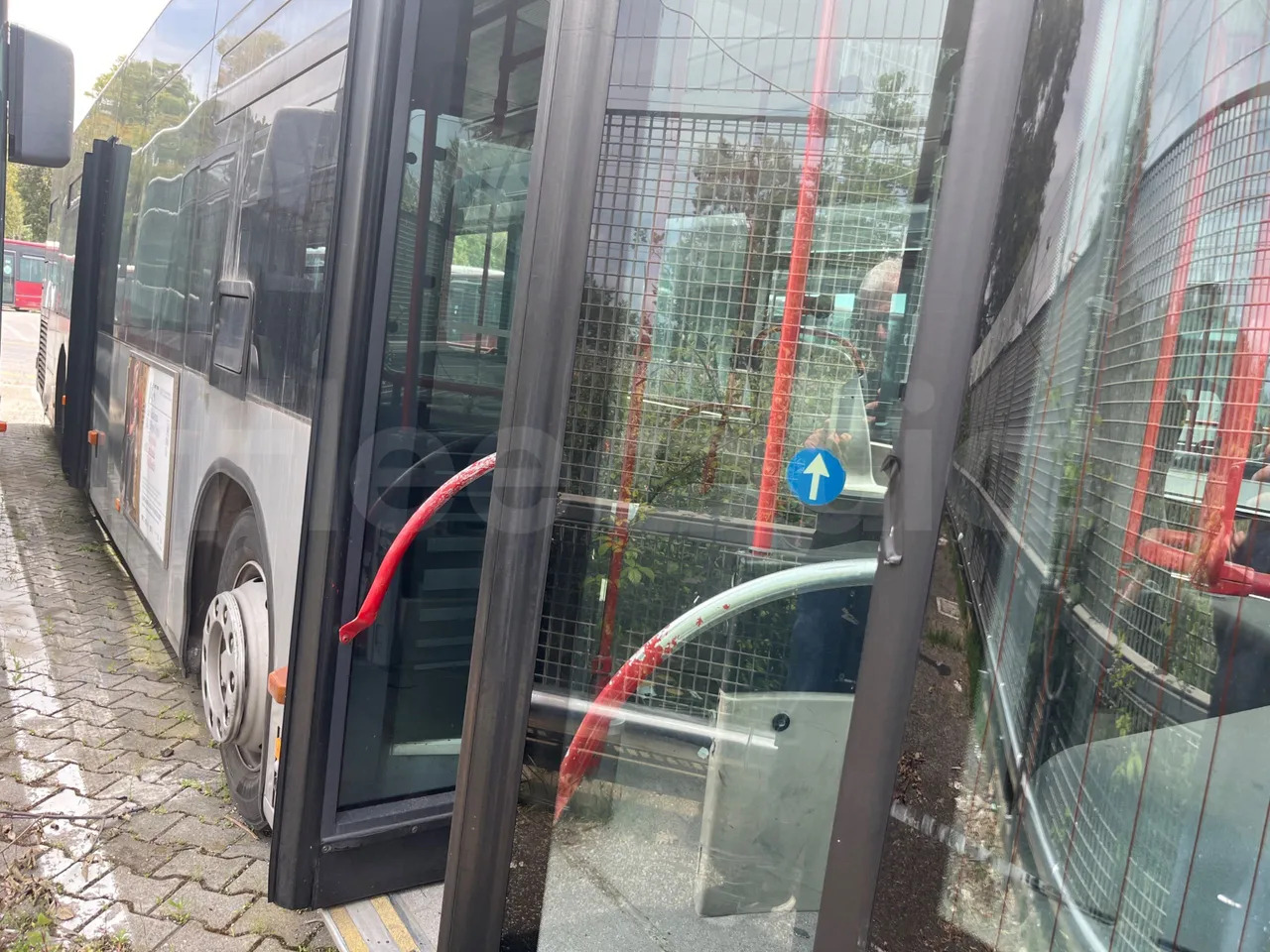 N. 6 Mercedes-Benz Citaro - النقل الحضري: صور 1 N. 6 Mercedes-Benz Citaro - النقل الحضري: صور 1