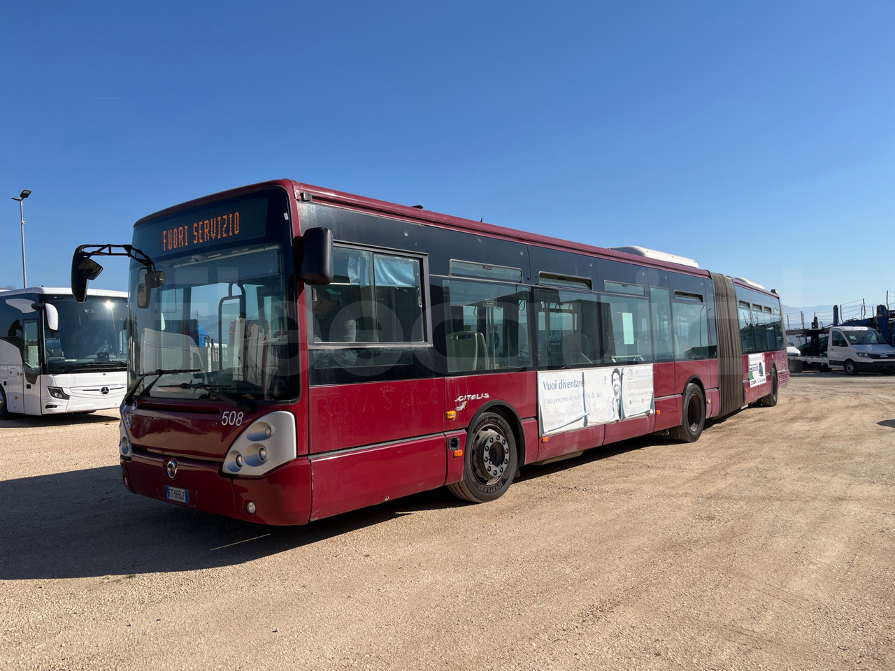 N.6Iveco Citelis - النقل الحضري: صور 4 N.6Iveco Citelis - النقل الحضري: صور 4