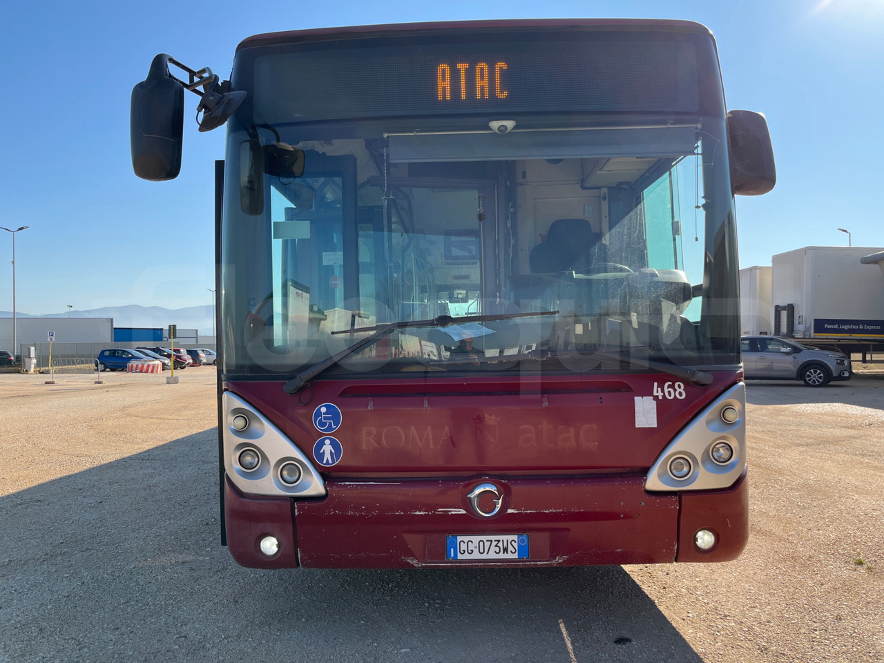 N.6Iveco Citelis - النقل الحضري: صور 2 N.6Iveco Citelis - النقل الحضري: صور 2