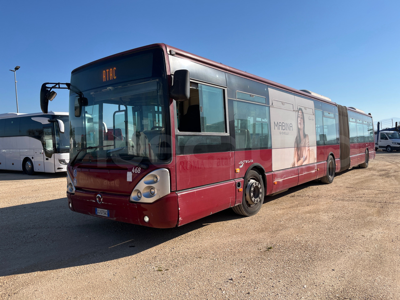 N.6Iveco Citelis - النقل الحضري: صور 4 N.6Iveco Citelis - النقل الحضري: صور 4