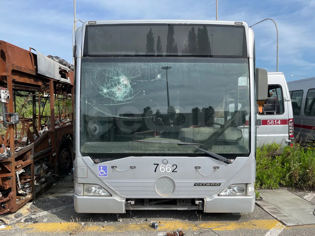 N.6Mercedes-Benz Citaro - النقل الحضري: صور 1 N.6Mercedes-Benz Citaro - النقل الحضري: صور 1
