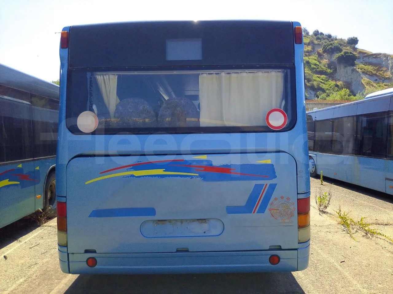 Neoplan Centroliner - النقل الحضري: صور 3 Neoplan Centroliner - النقل الحضري: صور 3