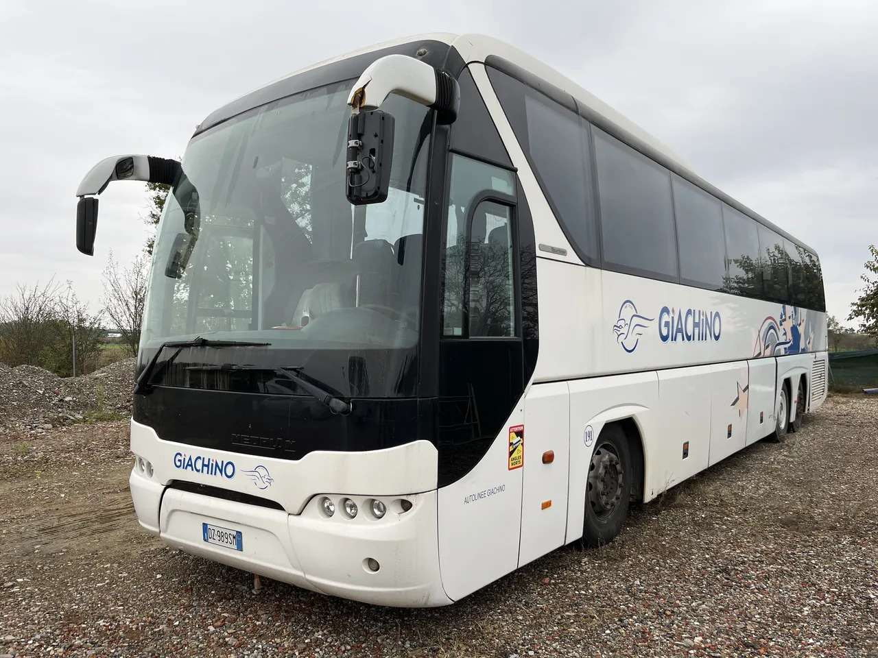 Neoplan P22 - سياحية حافلة: صور 4 Neoplan P22 - سياحية حافلة: صور 4