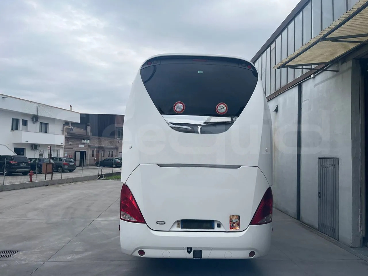 Neoplan Starliner - سياحية حافلة: صور 5 Neoplan Starliner - سياحية حافلة: صور 5