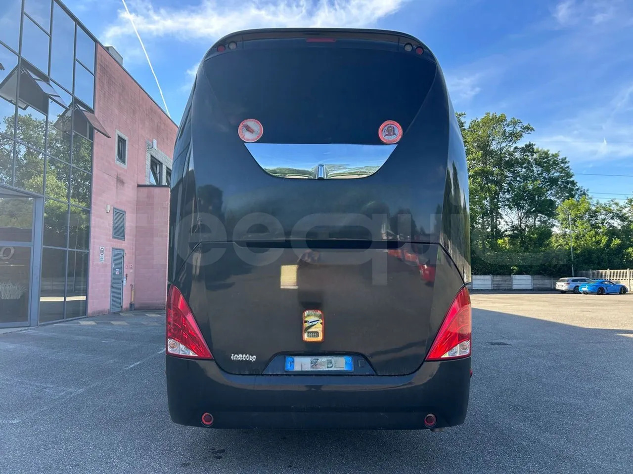 Neoplan Starliner - سياحية حافلة: صور 5 Neoplan Starliner - سياحية حافلة: صور 5
