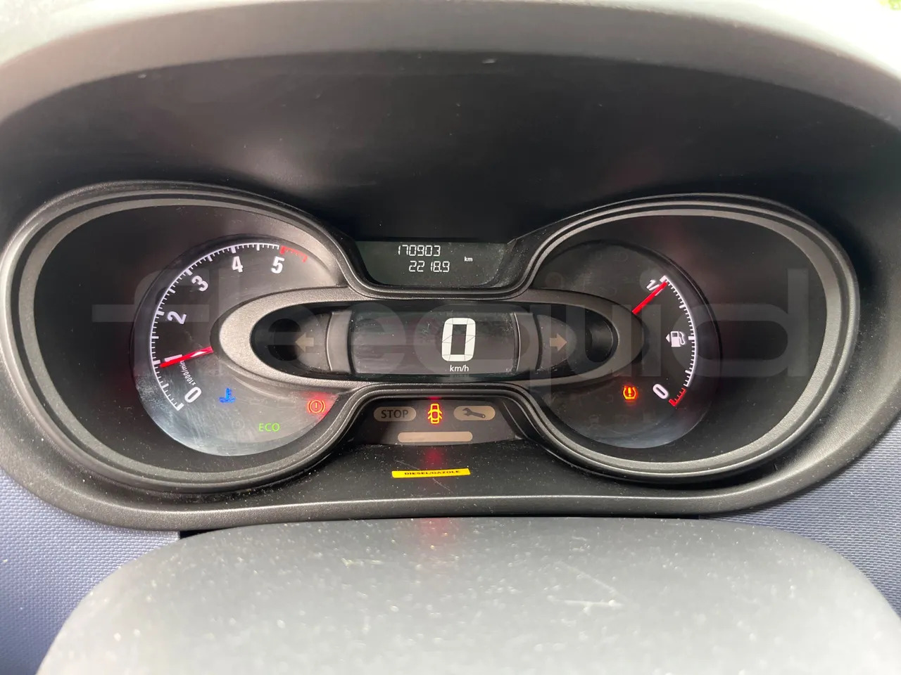 Opel Vivaro - B - حافلة صغيرة, ميكروباص: صور 3 Opel Vivaro - B - حافلة صغيرة, ميكروباص: صور 3