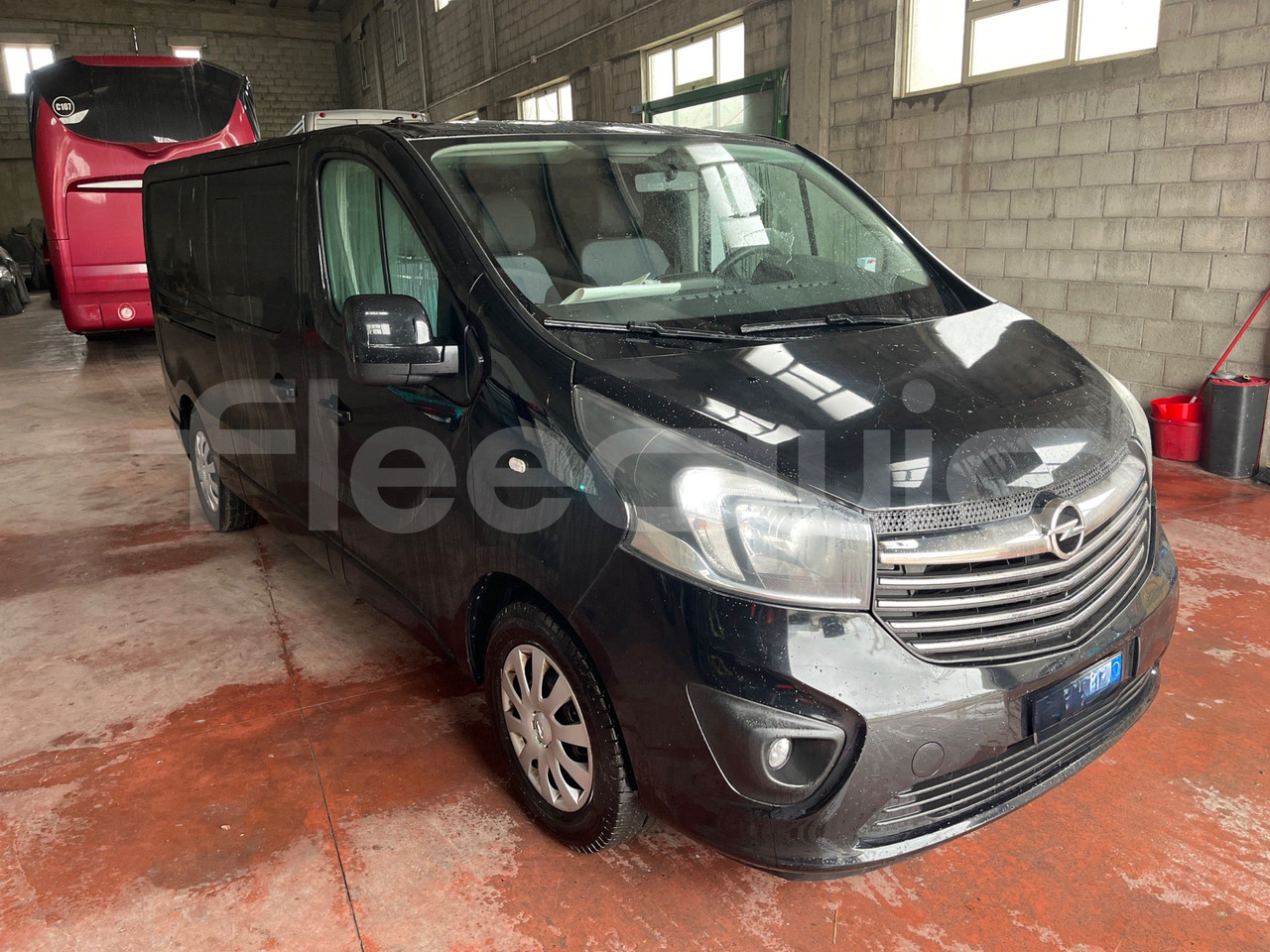 Opel Vivaro - B - حافلة صغيرة, ميكروباص: صور 1 Opel Vivaro - B - حافلة صغيرة, ميكروباص: صور 1