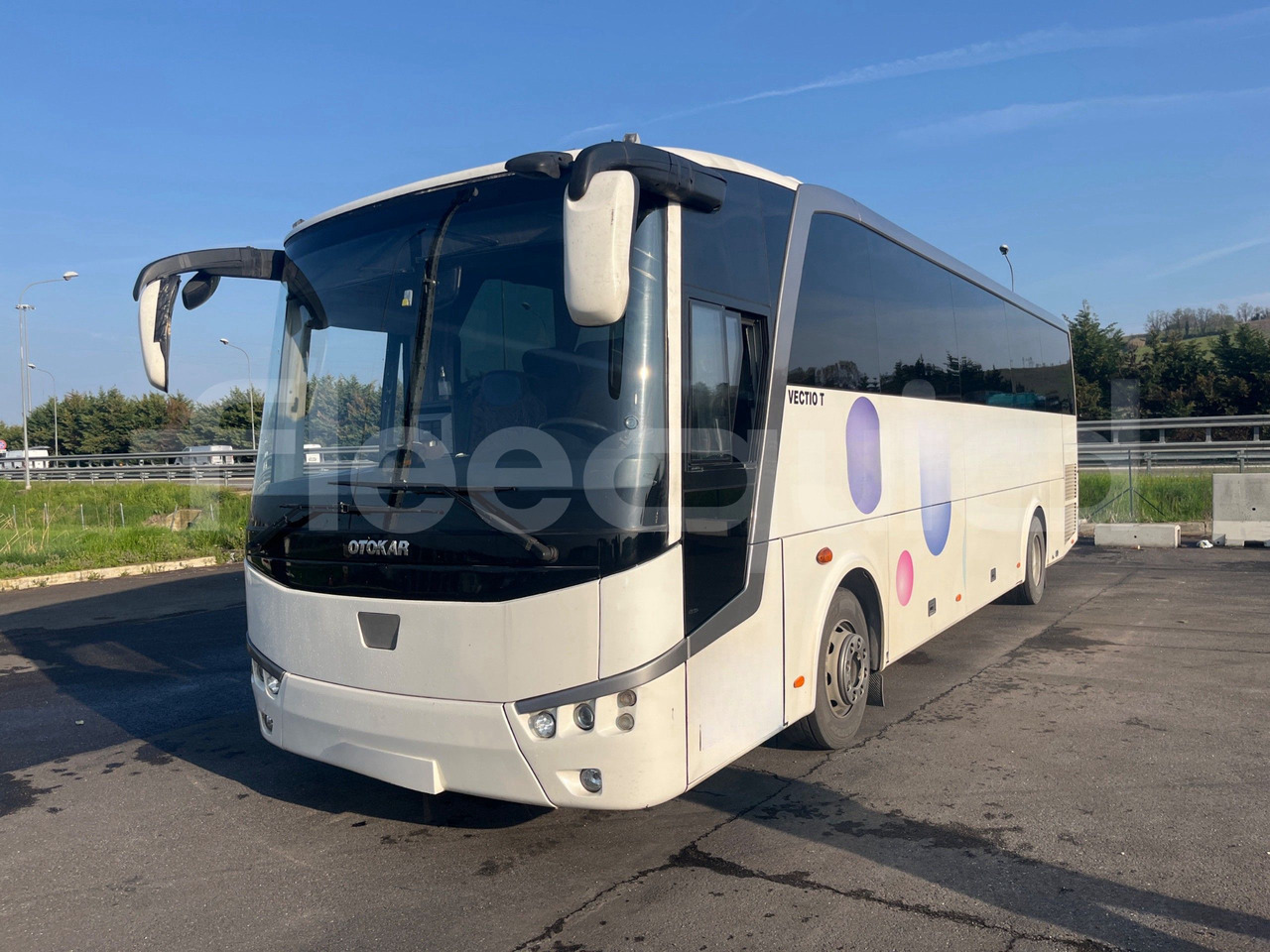 Otokar Vectio T - سياحية حافلة: صور 4 Otokar Vectio T - سياحية حافلة: صور 4