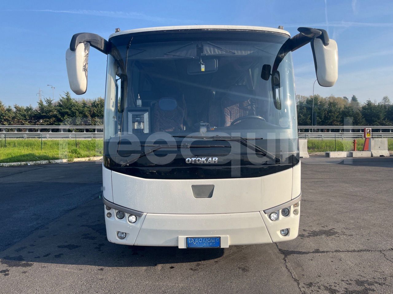 Otokar Vectio T - سياحية حافلة: صور 2 Otokar Vectio T - سياحية حافلة: صور 2