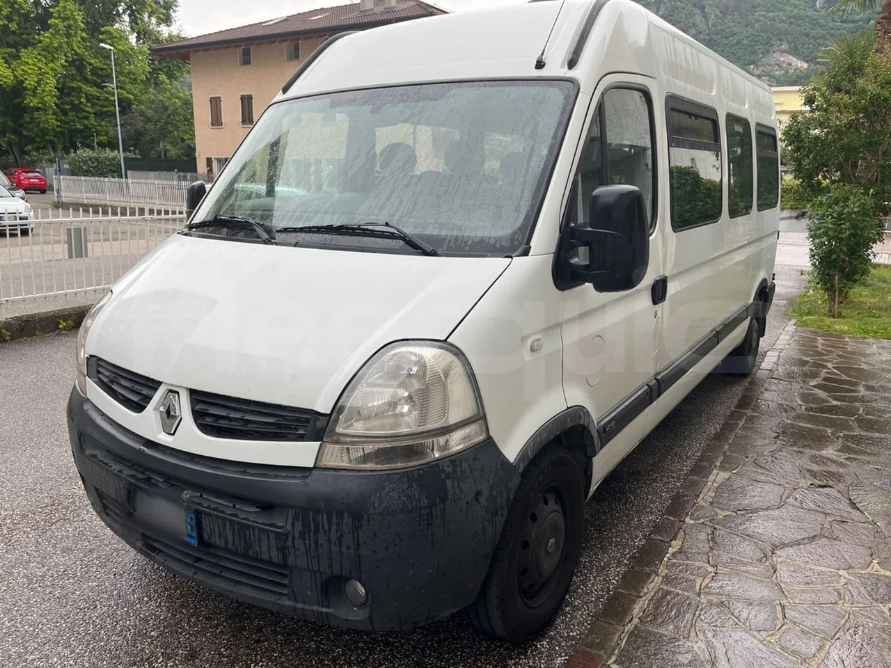Renault Master - حافلة صغيرة, ميكروباص: صور 4 Renault Master - حافلة صغيرة, ميكروباص: صور 4