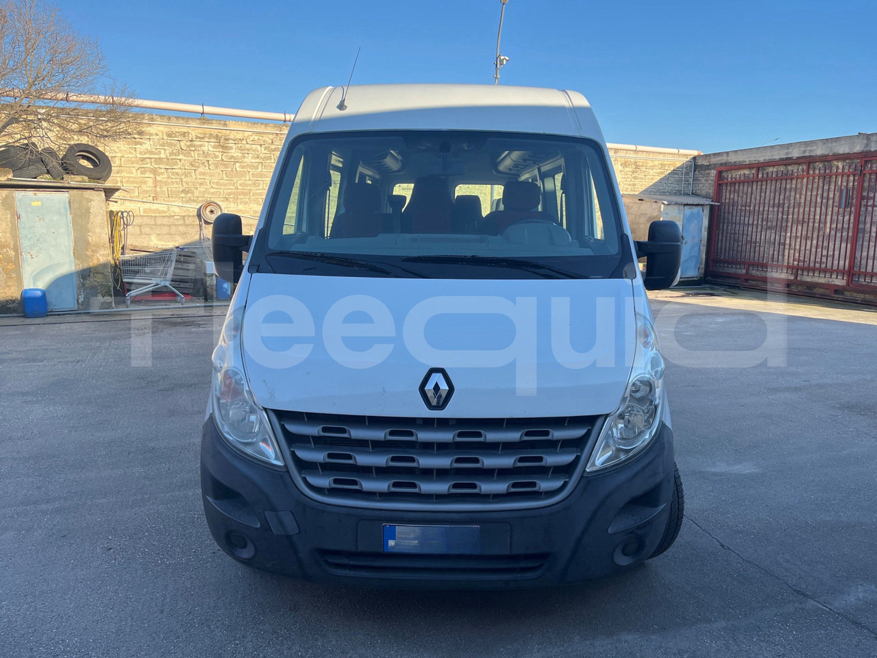 Renault Master - حافلة صغيرة, ميكروباص: صور 2 Renault Master - حافلة صغيرة, ميكروباص: صور 2