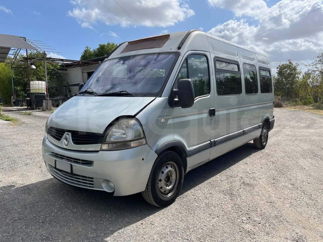 Renault Master - حافلة صغيرة, ميكروباص: صور 4 Renault Master - حافلة صغيرة, ميكروباص: صور 4
