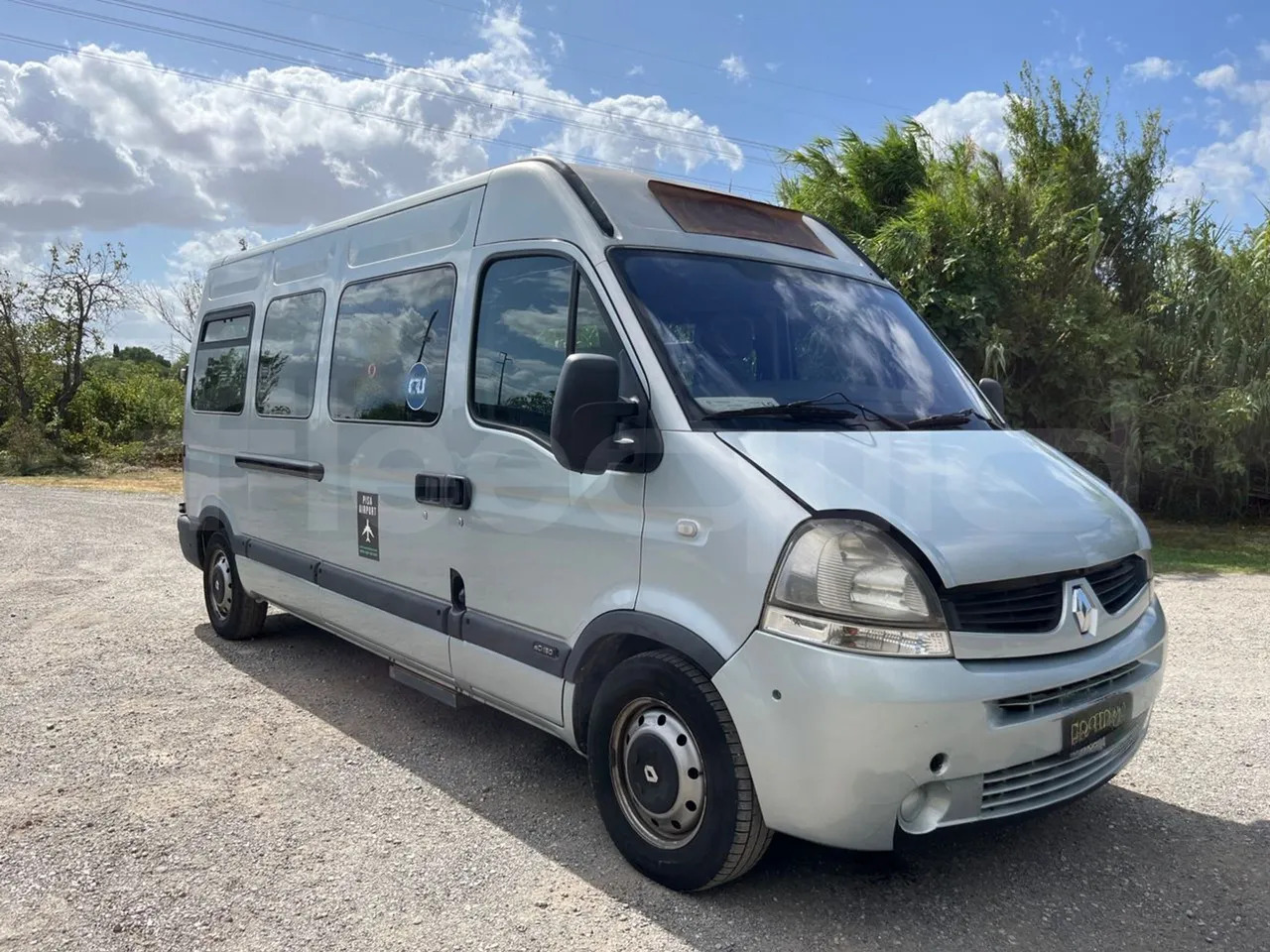 Renault Master - حافلة صغيرة, ميكروباص: صور 1 Renault Master - حافلة صغيرة, ميكروباص: صور 1
