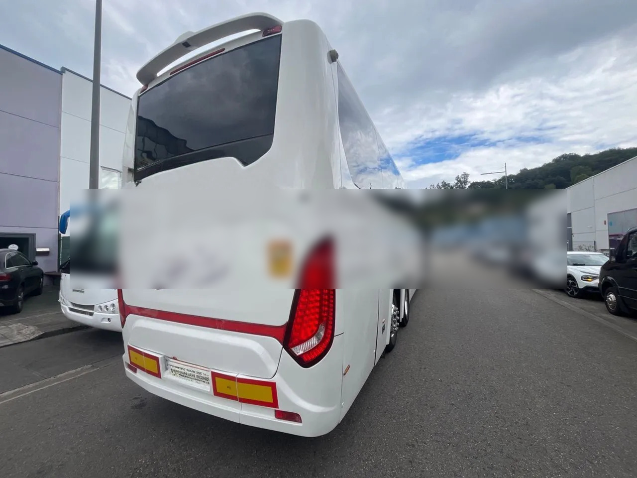 SCANIA Touring HD - حافلة: صور 4 SCANIA Touring HD - حافلة: صور 4